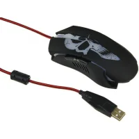 Игровая мышь QUMO Dragon War Axe M07 фото 7